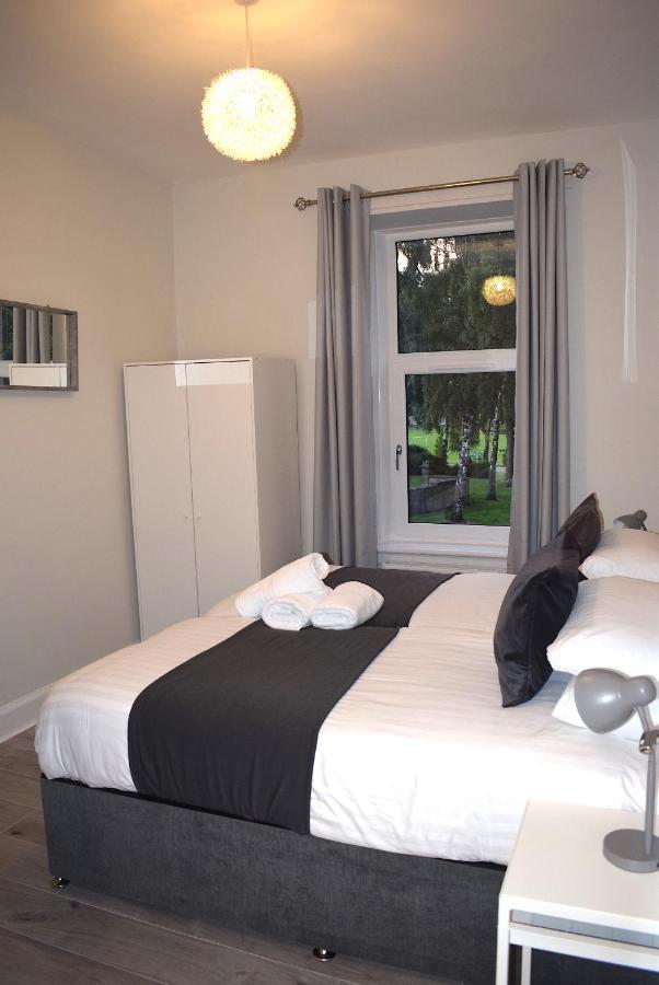 Kelpies Serviced Apartments- Victoria Falkirk Exterior foto